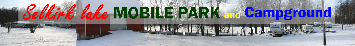 Selkirk Lake Mobile Home Park and Campground