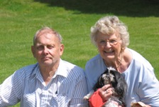 Norman and Dolores Rohloff