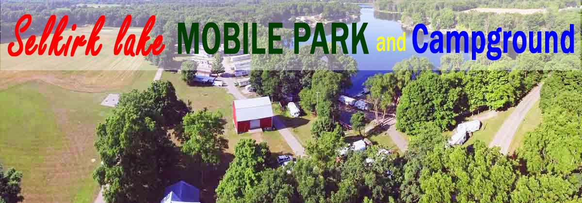 Selkirk Lake Mobile Home Park and Campground